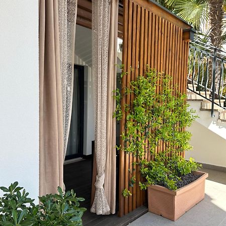 Apartments Residence Radovan 1 โปเรช ภายนอก รูปภาพ