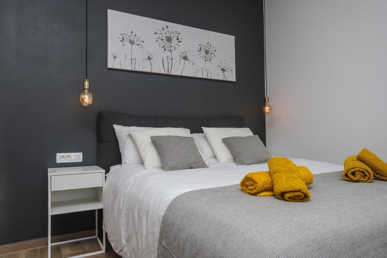 Apartments Residence Radovan 1 โปเรช ภายนอก รูปภาพ