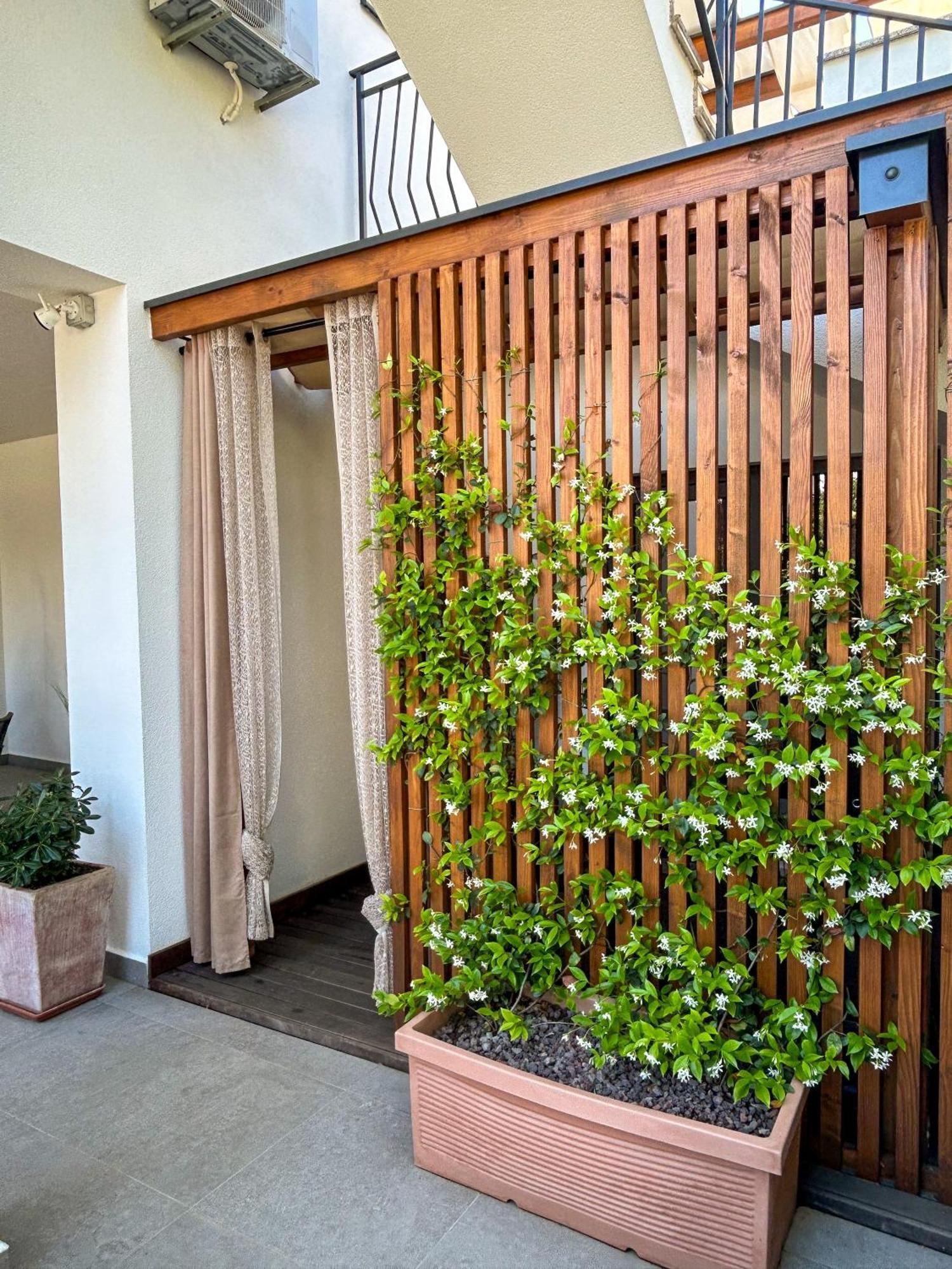 Apartments Residence Radovan 1 โปเรช ภายนอก รูปภาพ